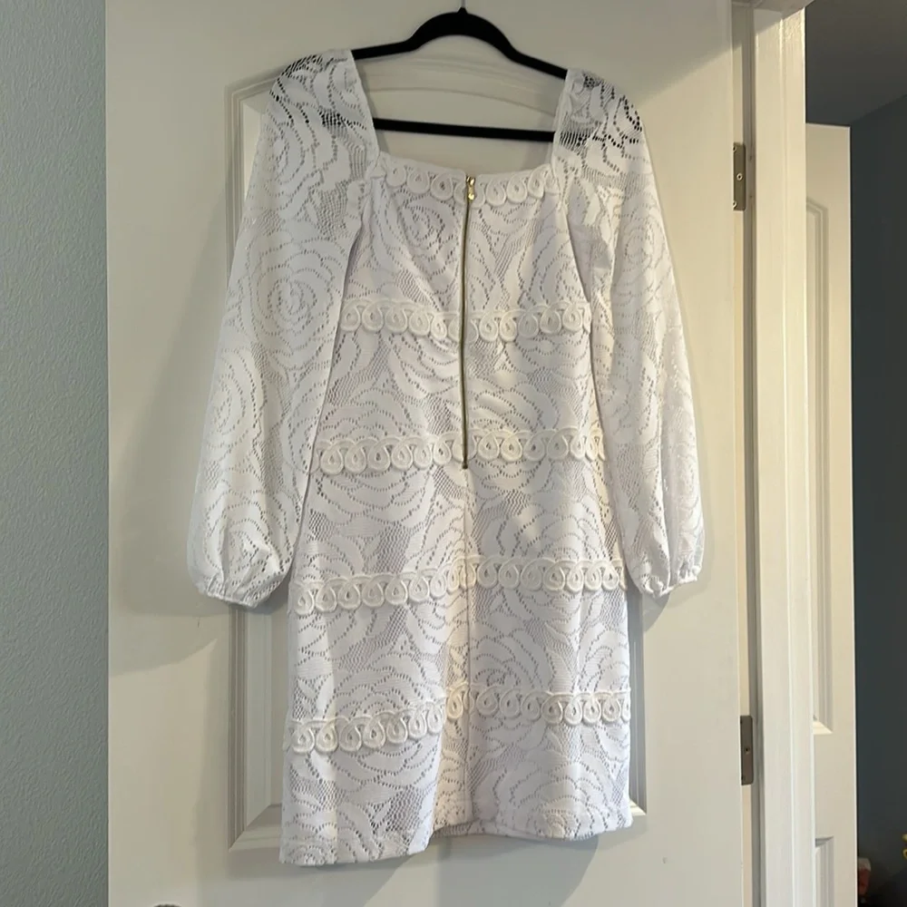 Lilly Pulitzer Zoella Dress - Size 0